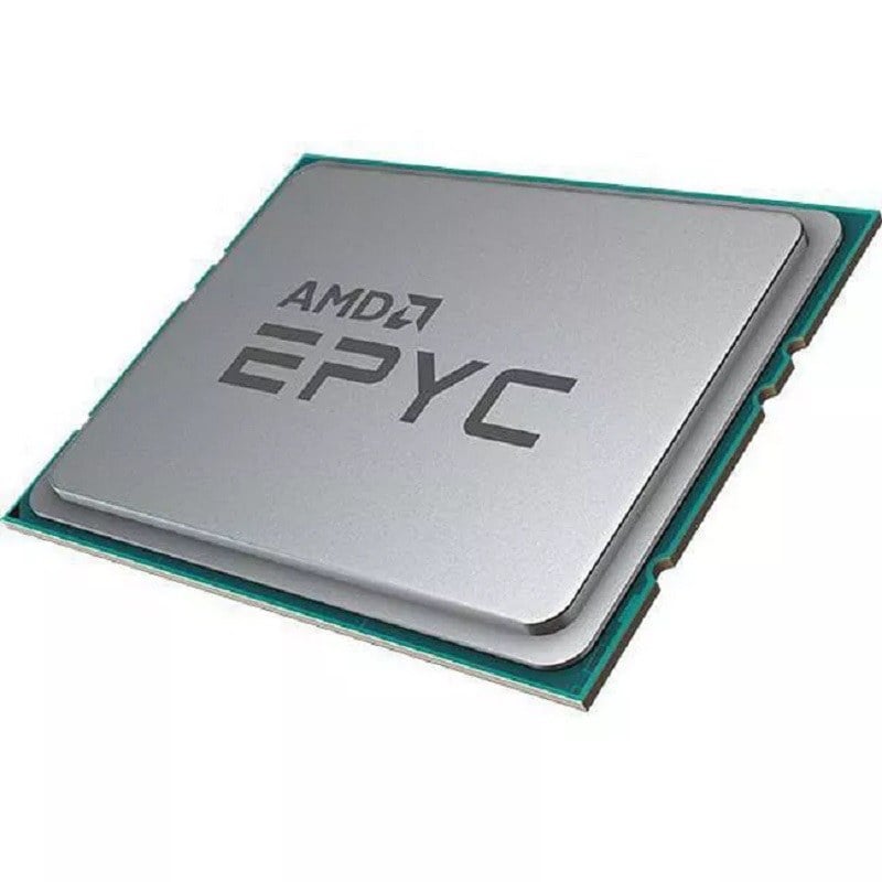 AMD 100-100000038WOF 2.0GHz Processor EPYC 7702 64-core 256MB L3 200 watt | New Bulk Pack