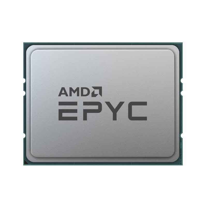 AMD 100-100000047WOF EPYC 7702P 64-Core 2.00GHz 256MB L3 Cache Socket SP3 Processor | New Bulk Pack