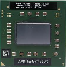 TMDTL60HAX5DM AMD Turion 64 X2 Tl-60 2.0GHz 1MB L2 Cache 800MHz HTS Socket S1G1 638 Pin 35W Notebook Processor | New Bulk Pack