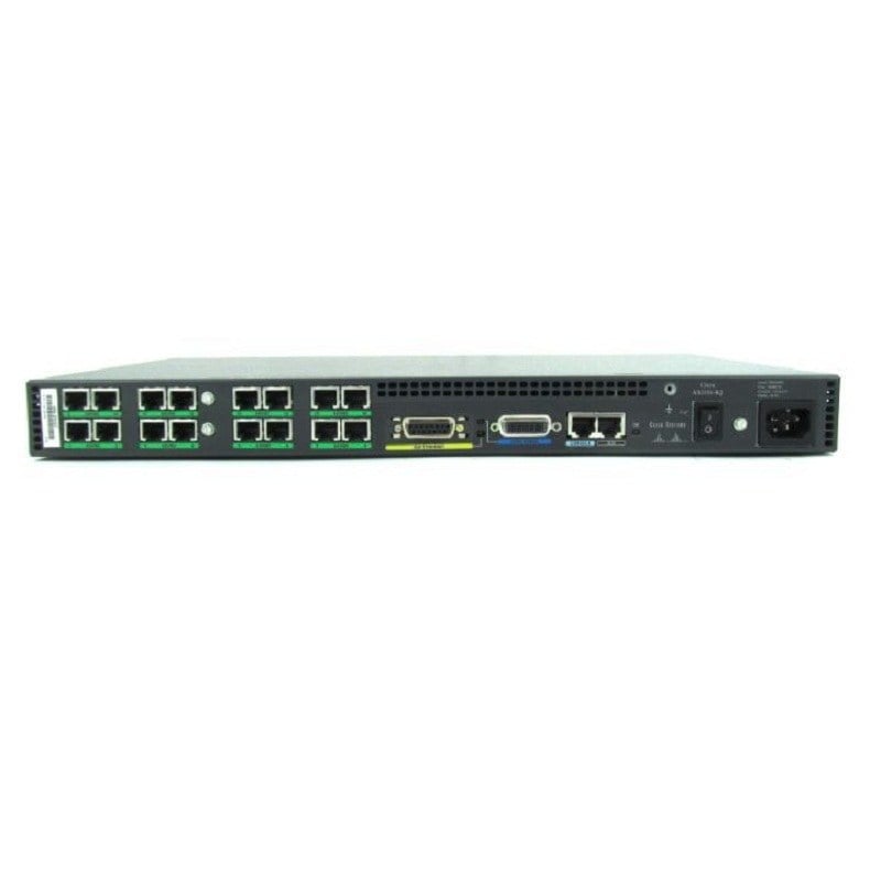 Cisco AS2511-RJ 2511-RJ 16-Ports Access Router | Refurbished – ALLHDD