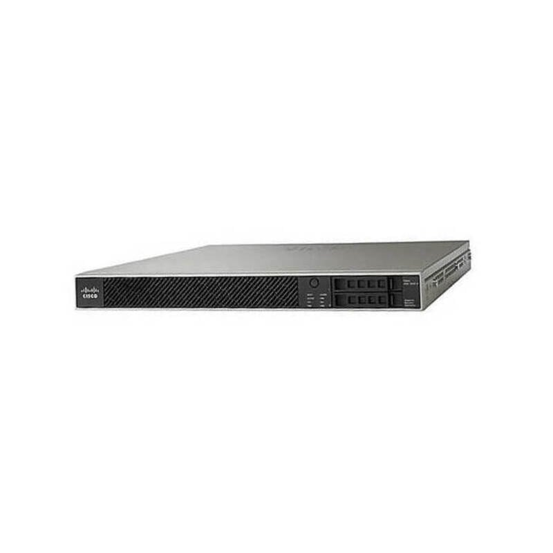 Cisco ASA5555-K9 8 Ports Firewall Security Appliance Gigabit Ethernet | Refurbished