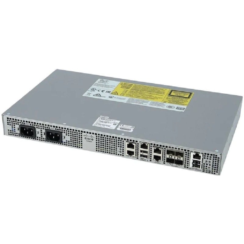 ASR-920-4SZ-D Cisco 2 Ports Router 10 Gigabit SFP+ 8 Expansion Slots | New Factory Sealed