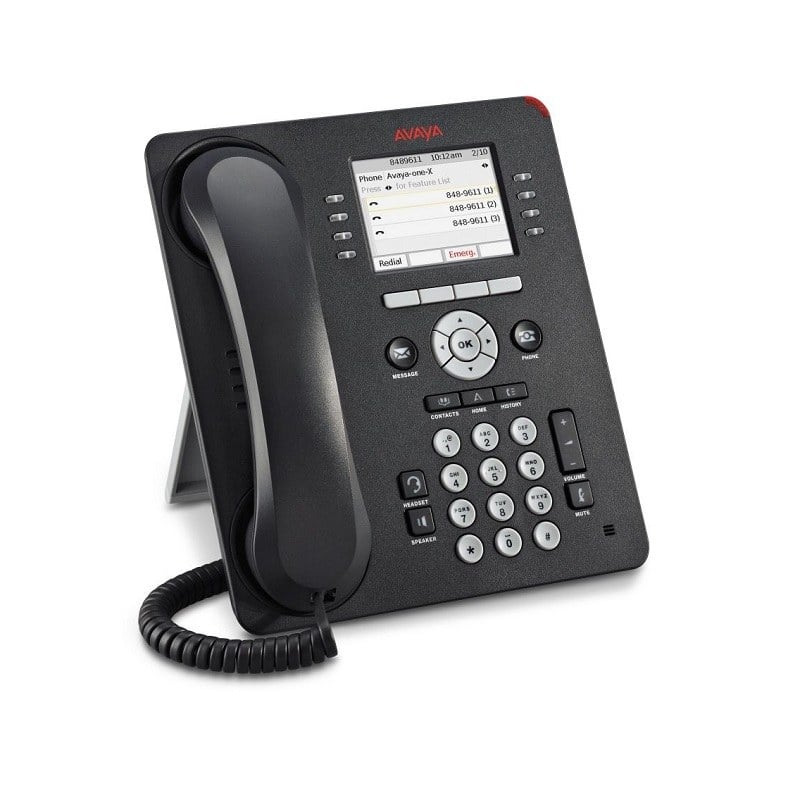 AVAYA 9611G networking One-x Voip Phone | Refurbished.