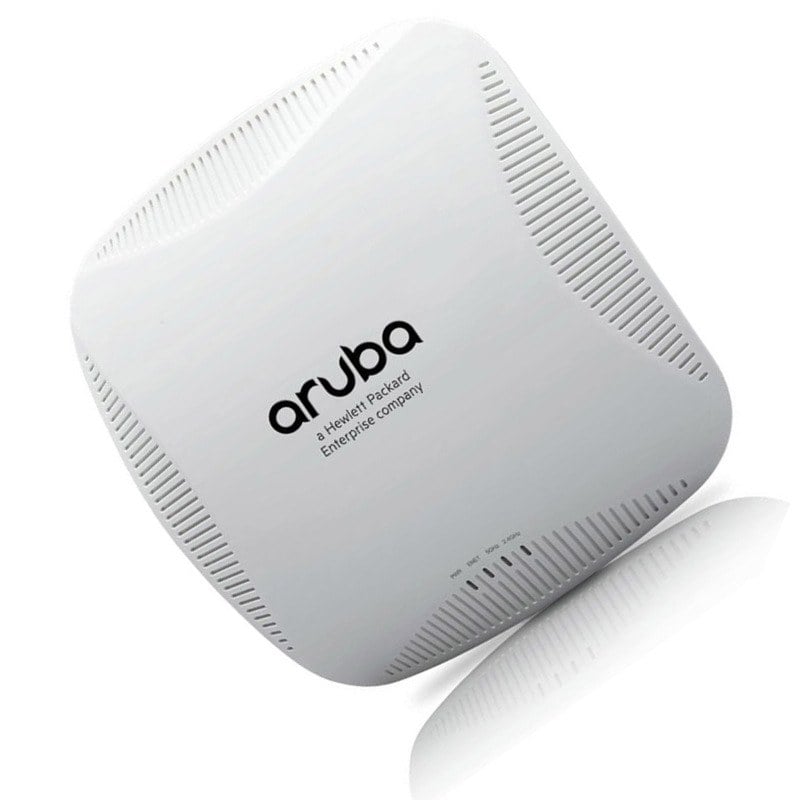 Aruba IAP-225-US Instant 1.27GBPS Wireless Access Point IAP-255 IEEE 802.11AC | Refurbished