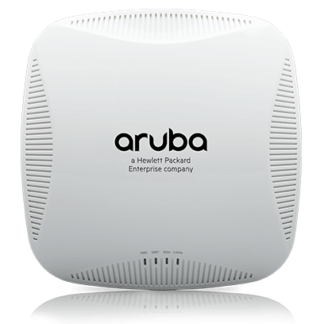 AP-215 Aruba Networks IEEE 802.11AC 1.27 Gbps Wireless Access Point ISM Band | Brand New 3 Years Warranty