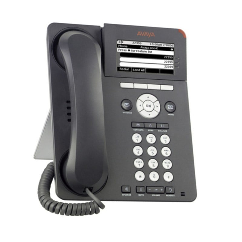 Avaya 9620L one-X Deskphone Edition IP Telephone VoIP Phone | Refurbished