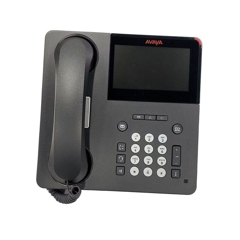 Avaya 9641GS Ip Deskphone Voip Power Over Ethernet (poe) Phone | Refurbished