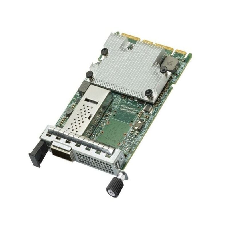 Broadcom BCM95702-N150FS 1 Port Ethernet Adapter 100GB QSFP28 PCI-E | Brand New 3 Years Warranty