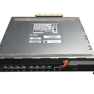 1K4W5 Brocade M6505 16GB Fibre Switch 12/24 Port Configurations Switch Module. Refurbished