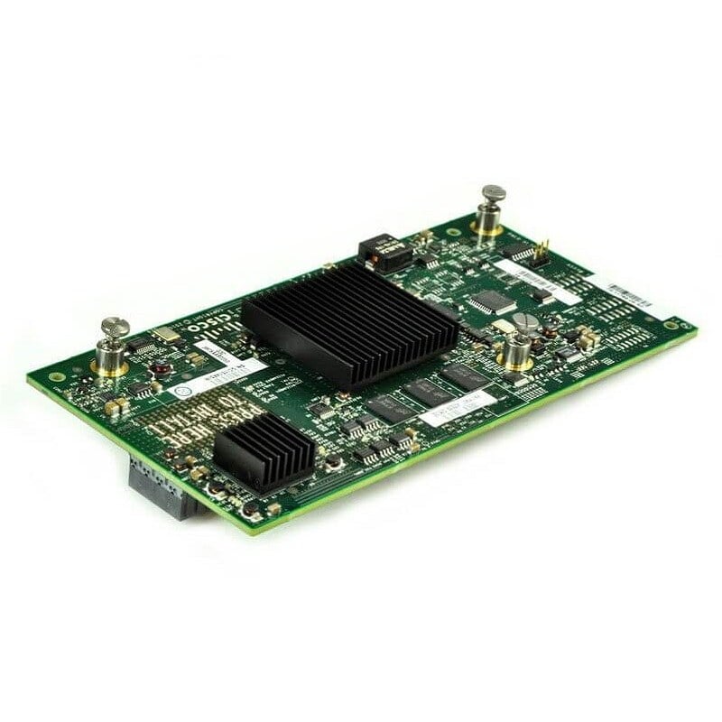 Cisco 73-11789-09 10GBPS PCIE Mezzanine Card Expansion Module | Refurbished