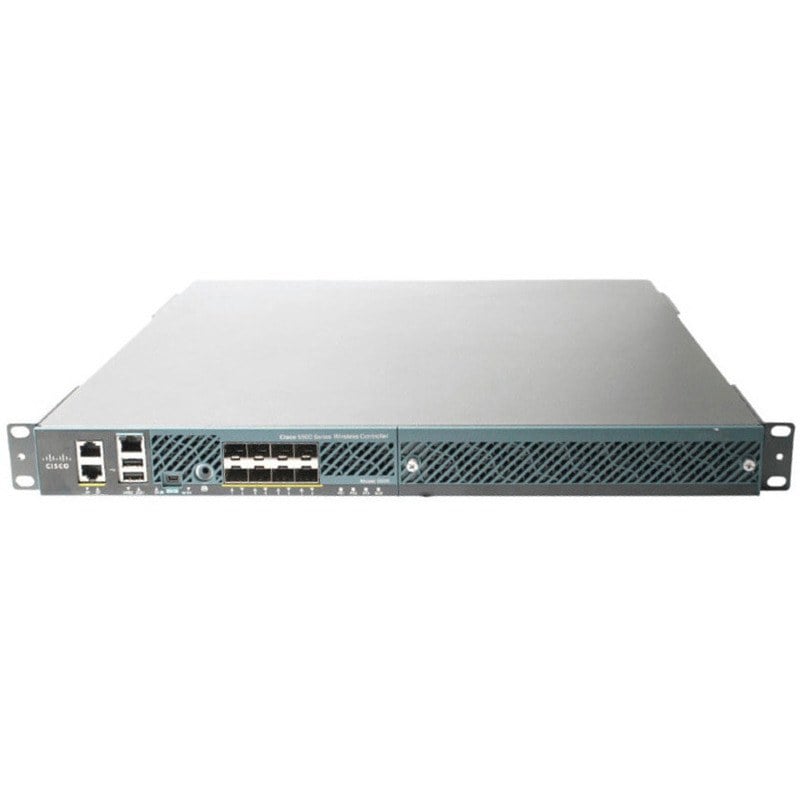 Cisco AIR-CT5508-K9 Aironet 5508 Wireless Lan Controller | Refurbished