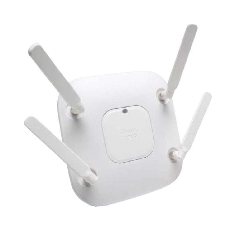 Cisco AIR-SAP2602E-A-K9 450 MBPS Wireless Access Point Management Ceiling Mountable | Refurbished