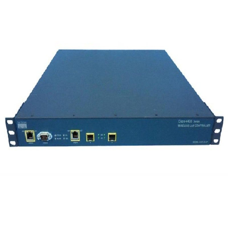 Cisco AIR-WLC4402-25-K9 54MBPS Wireless Controller Aironet 4400 Series | Refurbished