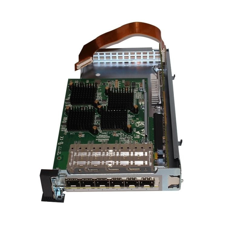 ASA-IC-6GE-SFP-C Cisco ASA Interface Card 6 Ports Expansion Module | Refurbished