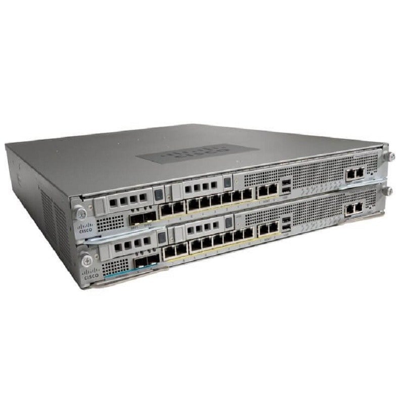 Cisco  ASA-IPS-10-INC-K9 ASA 5585-X IPS Security Services Processor | Refurbished