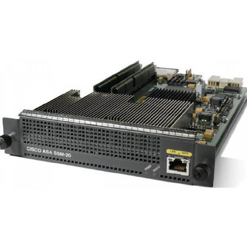 Cisco ASA-SSM-AIP-10-K9 ASA 5500 Security Appliances Services Module | Refurbished