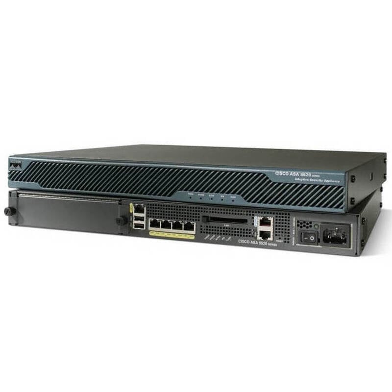 Cisco ASA5520-AIP40-K9 ASA 5520 IPS Edition Security Appliance ...