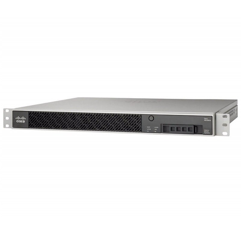 ASA5525-IPS-K9 Cisco ASA 5525-X IPS Edition - 8 Ports Gigabit Ethernet | New Factory Sealed