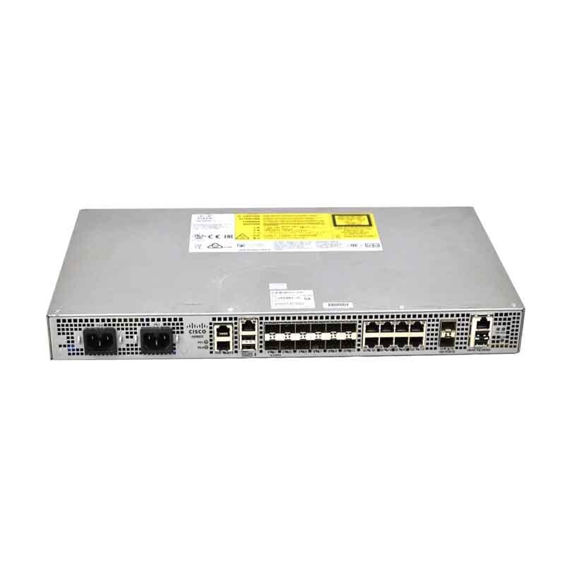 Cisco ASR-920-12CZ-A 8-Ports Management 14 Slots 10GbE SFP+ Router ...