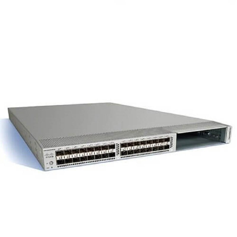 Cisco C1-N5K-C5548UP-FA One Nexus 5000 Series 32 Ports Switch Chassis | Refurbished