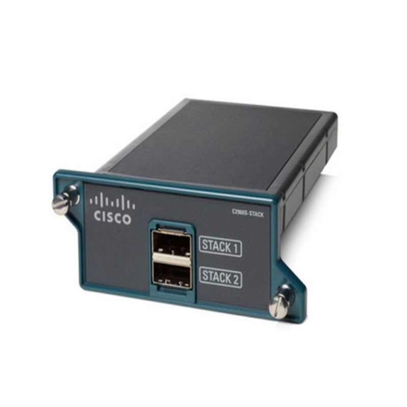 Cisco C2960S-F-STACK 2960s Flexstack Stacking Module | Refurbished