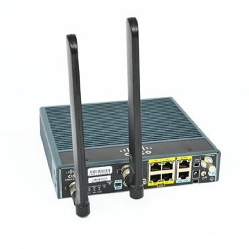 C819HG-4G-G-K9 Cisco Wireless Integrated Services Router | Refurbished