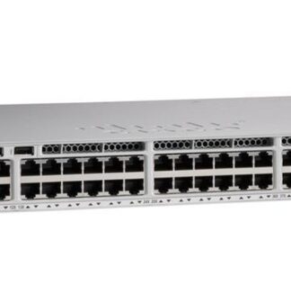 C9200L-48PXG-4X-A Cisco48 Ports Manageable Ethernet Switch Catalyst C9200 l  | New Factory Sealed