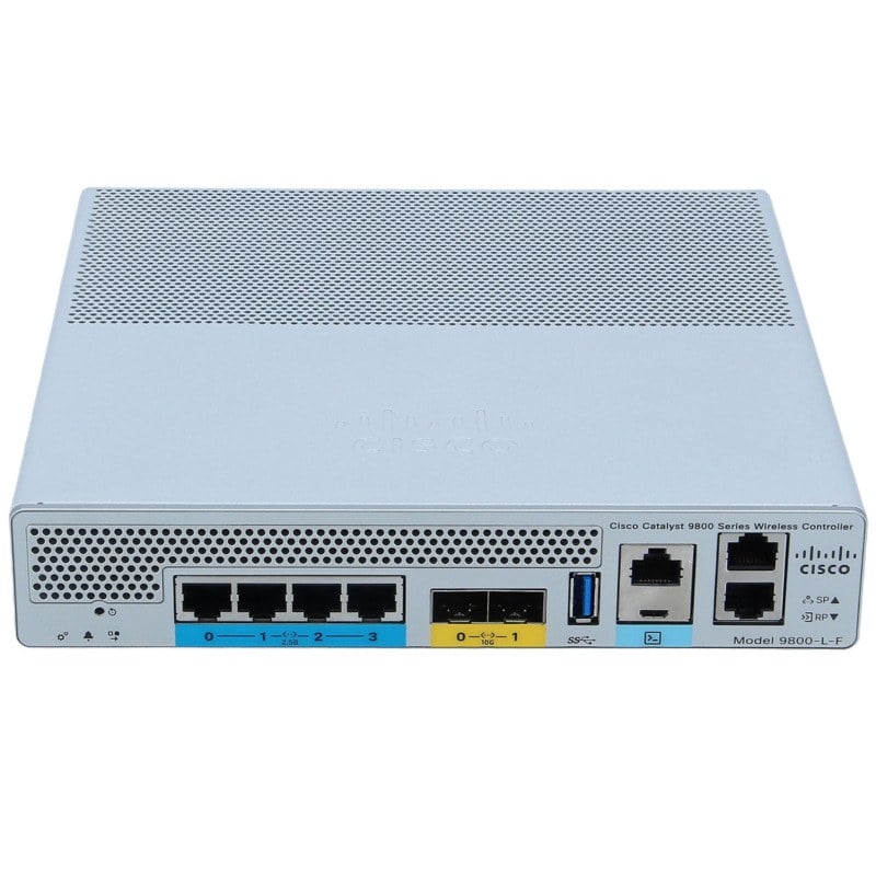 Cisco C9800-L-C-K-9 Catalyst 9800-l Wireless Controller | Refurbished