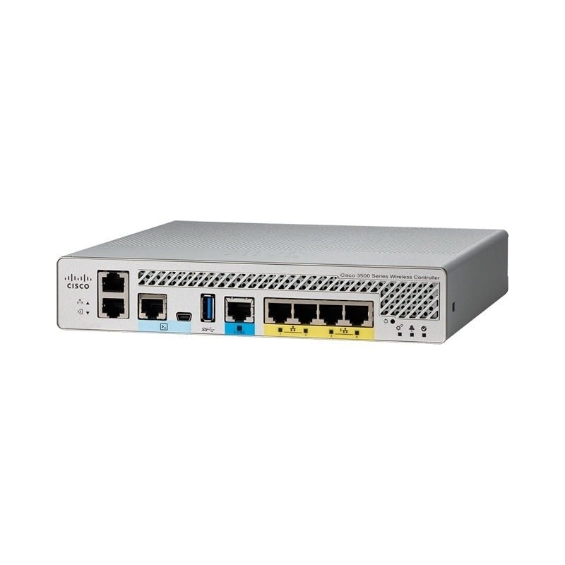 Cisco C9800-L-C-K9 Catalyst 9800-L 802.11ax Wireless LAN Controller | New Bulk Pack