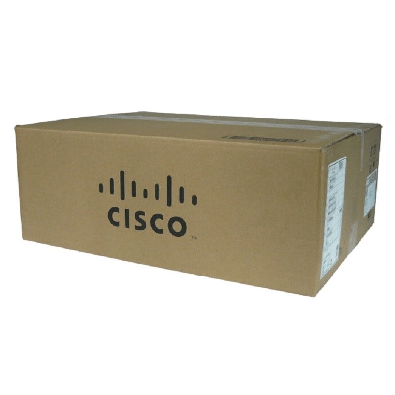 CBS110-5T-D Cisco 5 Ports Switch Rack-mountable | New Factory Sealed