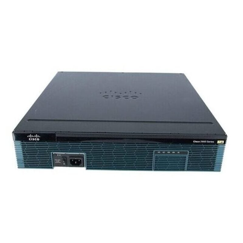 CISCO2951/K9 Cisco 2951 Gigabit Ethernet 3 Ports Router | Refurbished