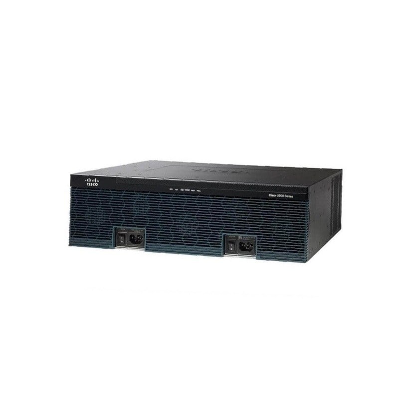 Cisco CISCO3945/K9 3-Port Router 3900 Series Integrated Services Module | Refurbished