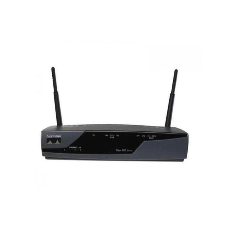 CISCO871W-G-A-K9 Cisco Integrated Services Router Wireless | Refurbished