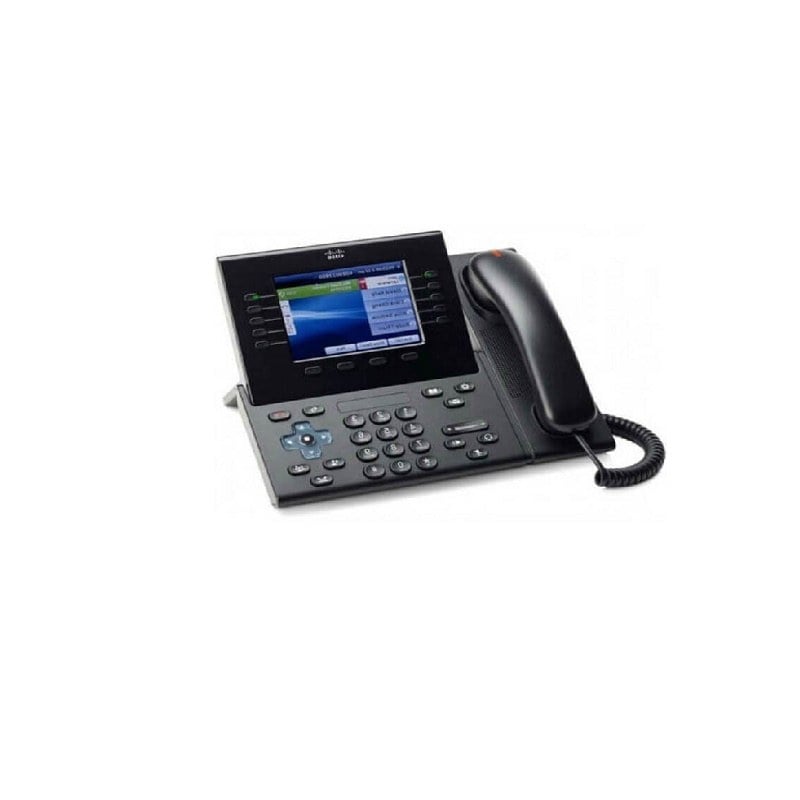 CP-8961-C-K9= Cisco Standard IP Phone | New Bulk Pack