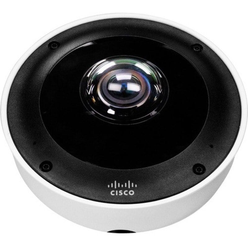 Cisco MV93X-HW Network Surveillance / Panoramic Network Camera 8 Megapixel Outdoor | New Bulk Pack