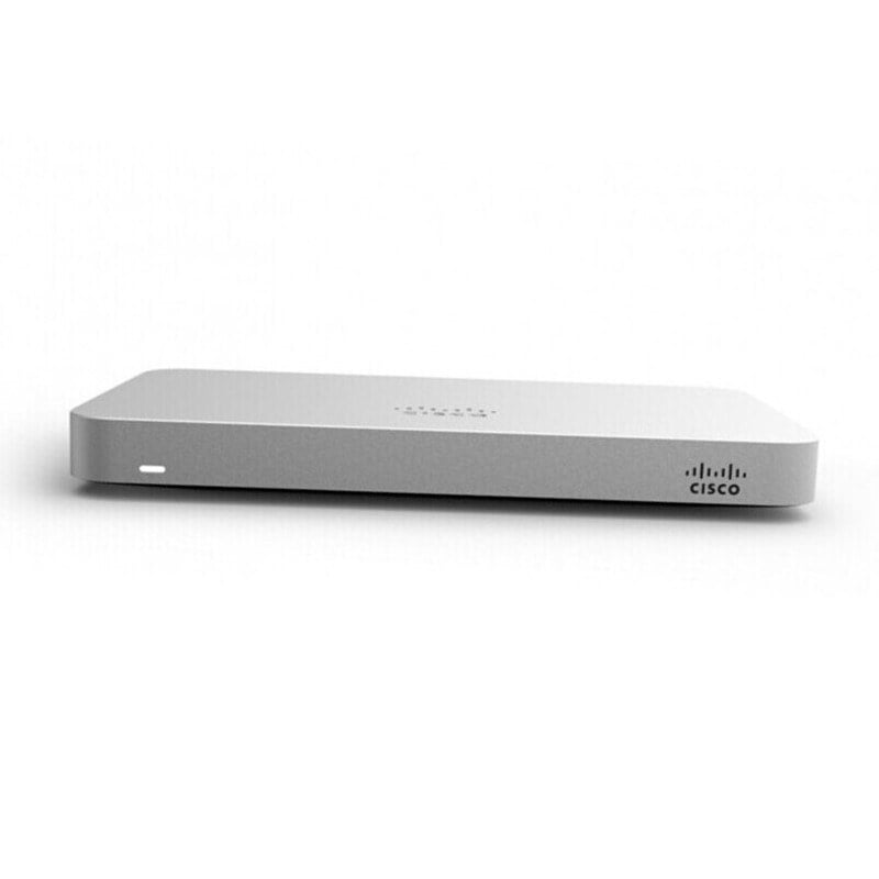 Cisco MX64-HW Meraki MX64 Security Appliance Managed Ethernet Wireless | New Bulk Pack