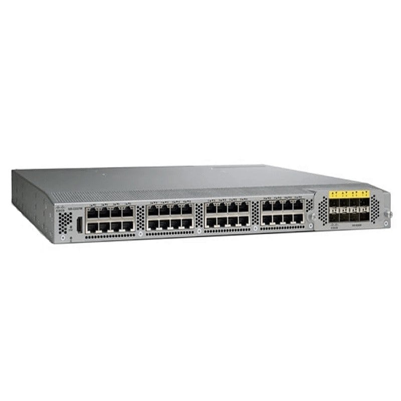 Cisco N2K-C2232PF-10GE 32 Ports Fabric Extender 8 Uplink Ports | New Factory Sealed