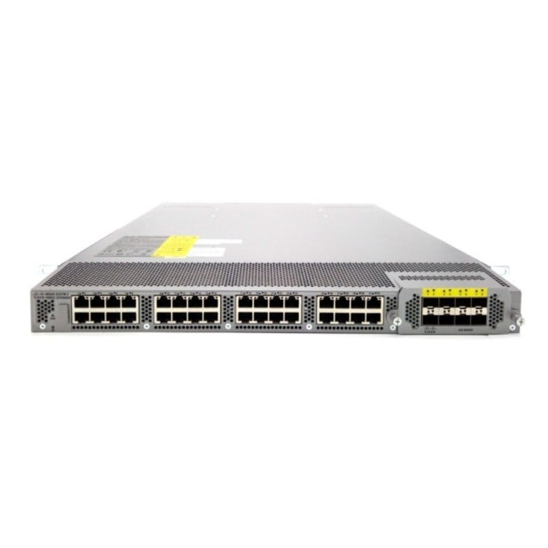 Cisco N2K-C2232TM-E-10GE 32 Ports Expansion Module 2232TM-E Series Switch | Refurbished