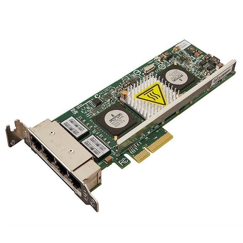 Cisco N2XX-ABPCI03-M3 Quad Port Ethernet Interface Card Broadcom Netxtreme | Refurbished