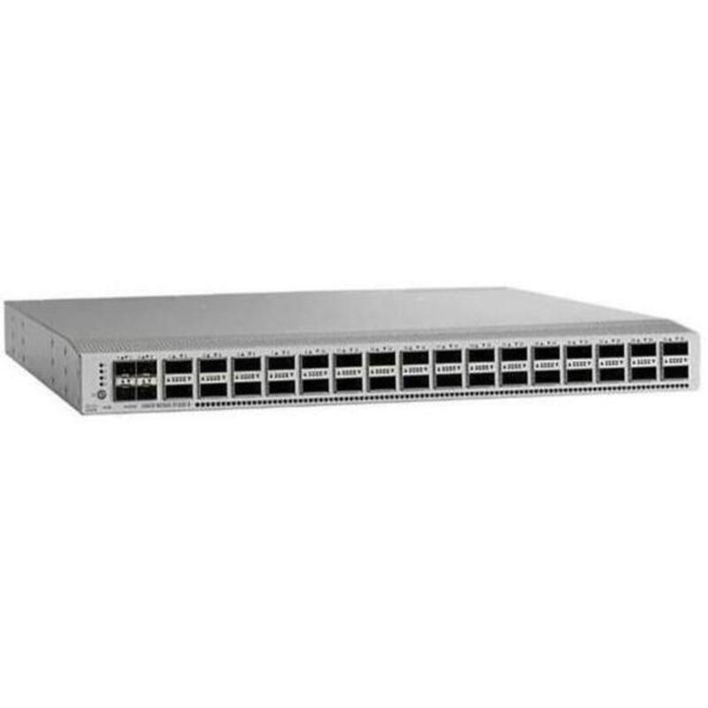 Cisco N3K-C3064TQ-32T Nexus 3064-T 32 Ports Ethernet Switch | Refurbished