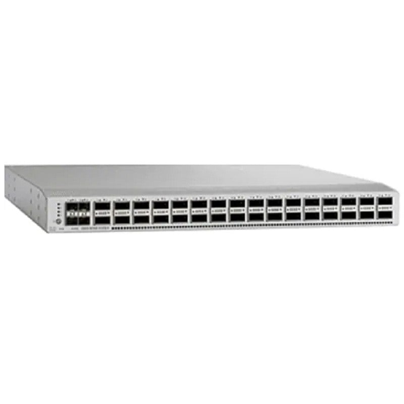 Cisco N3K-C3132C-Z 32 Ports Managed Switch Nexus100 Gigabit | Refurbished