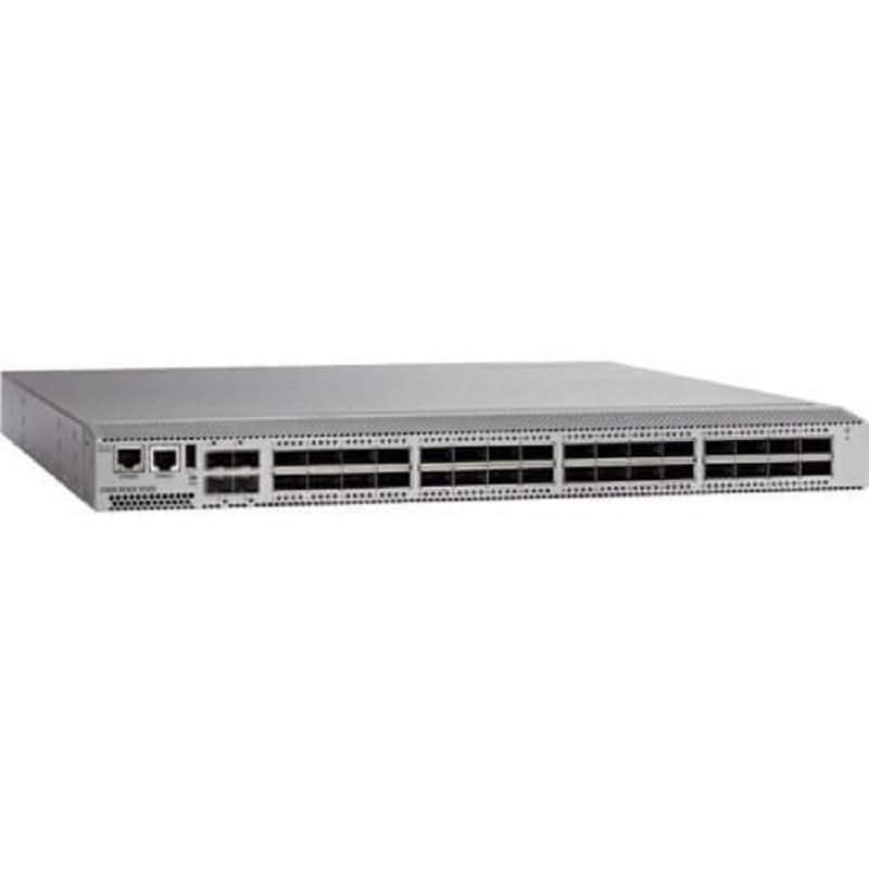 Cisco N3K-C3132Q-40GE 32 Ports Managed Switch Nexus 3132Q | New Factory Sealed