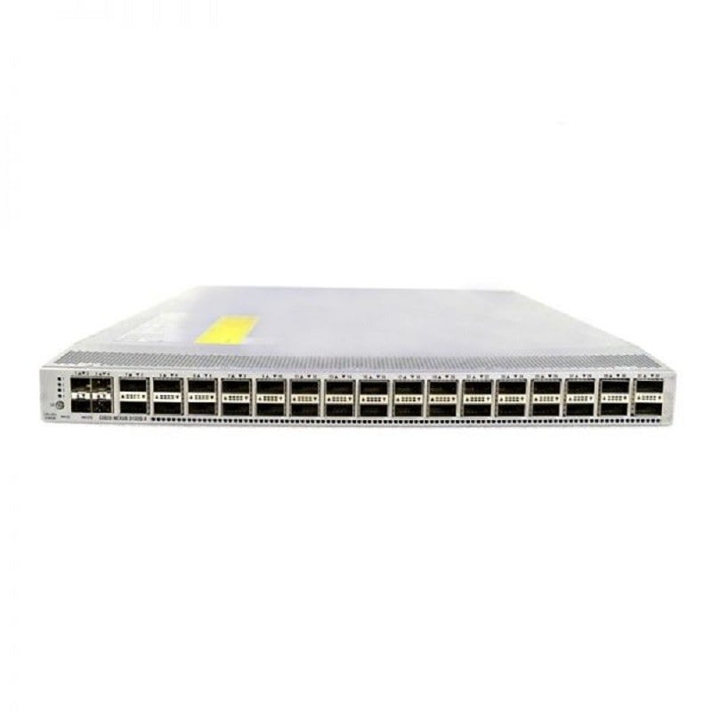 Cisco N3K-C3132Q-40GX 32 Ports Layer 3 Switch Manageable | Refurbished