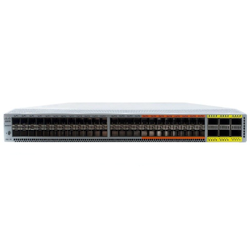 Cisco N5K-C5672UP 32 Ports Switch Layer 3 Ethernet SFP+ | New Factory Sealed