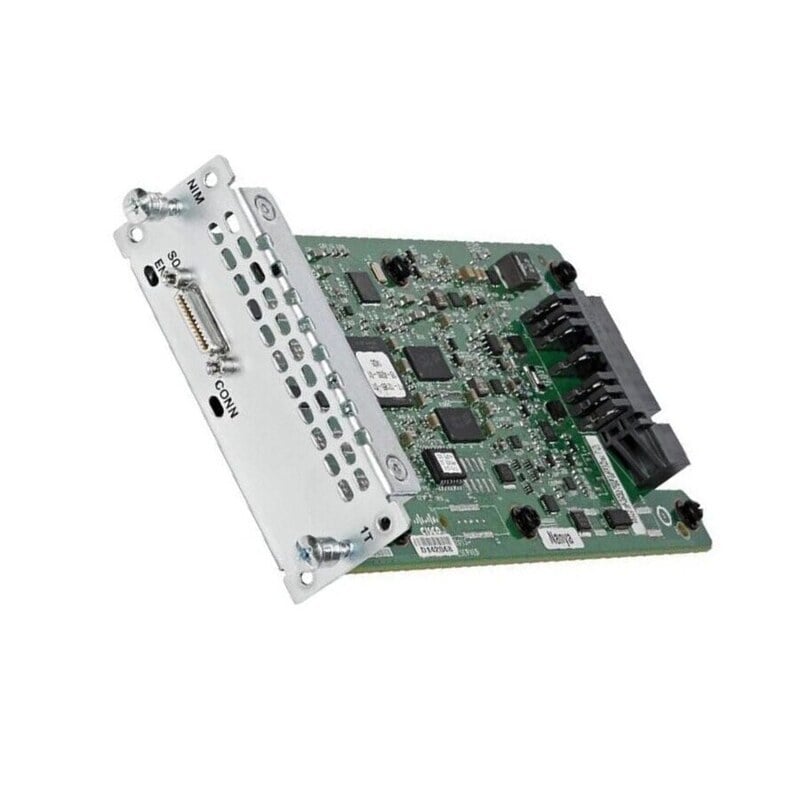 Cisco NIM-1T= Network WAN Interface Module 1 Port Plug-in Module | New  Factory Sealed – ALLHDD