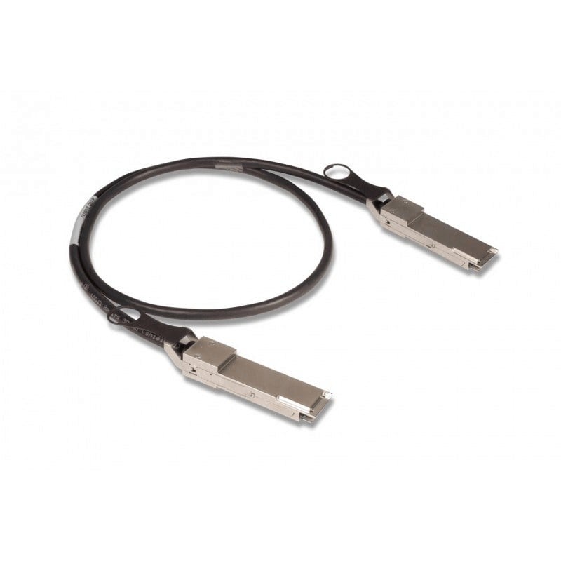 Cisco QSFP-H40G-CU1M 1 Meter Twinaxial Network Cable QSFP+ Mini-GBIC | Refurbished