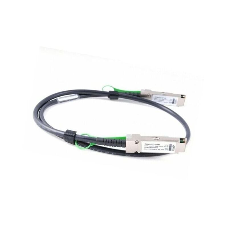 Cisco QSFP-H40G-CU3M 3 Meter Direct-Attach Copper Cable | Refurbished