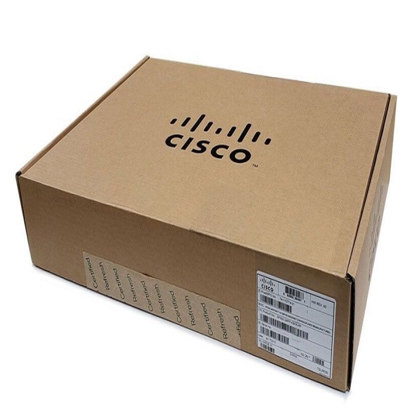 SRW2048-K9-NA Cisco SG300-52 52 Ports Managed Switch | New Factory Sealed