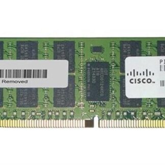 CISCO UCS-MR-X16G1RW 16GB (1x16gb) 3200mhz Pc4-25600 288-pin Ddr4 Registered Dual Rank Ecc Sdram Rdimm Memory Module For Server | New Bulk Pack