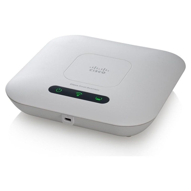 WAP321-A-K9 Cisco WAP321 Wireless-N Ethernet Plus (PoE+) Access Point | Refurbished